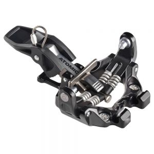 Prezzi Atomic backland tour 80 mm ski touring bindings nero 80 mm