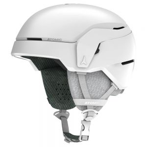 Prezzi Atomic count helmet bianco l