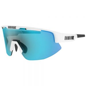 Prezzi Bliz matrix sunglasses bianco smoke with blue multi/cat3