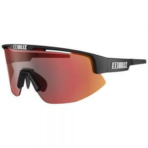 Prezzi Bliz matrix sunglasses nero brown with red multi/cat3