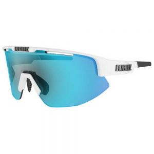 Prezzi Bliz matrix s sunglasses bianco smoke with blue multi/cat3