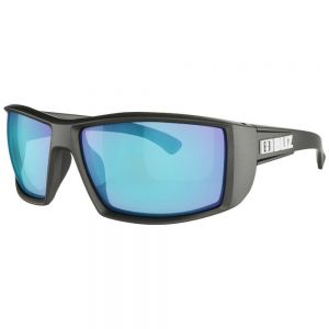 Prezzi Bliz drift sunglasses nero smoke with blue multi/cat3