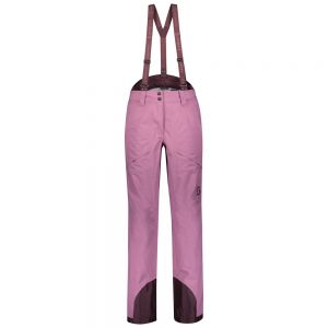 Prezzi Scott explorair 3l pants rosa xs donna