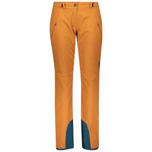 Prezzi Scott ultimate drx pants arancione xs donna