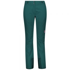 Prezzi Scott ultimate dryo 10 pants verde xs donna