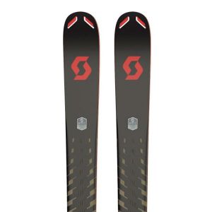 Prezzi Scott superguide freetour touring ski verde 185