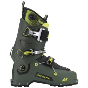 Prezzi Scott freeguide carbon touring boots verde 25.0