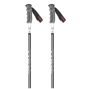 Prezzi Scott team issue srs poles nero 120 cm