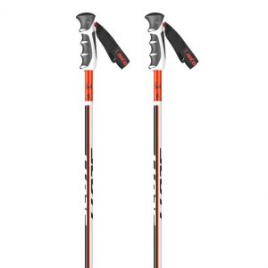 Prezzi Scott team issue srs poles bianco,nero 135 cm