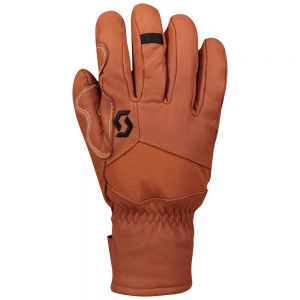 Prezzi Scott explorair plus gloves arancione m uomo