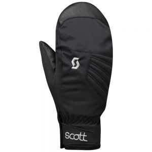 Prezzi Scott ultimate hybrid mittens nero s donna