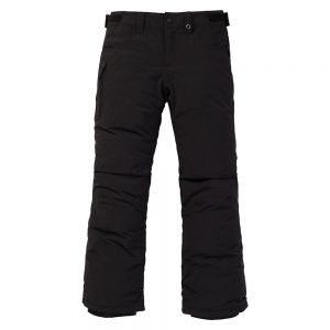 Prezzi Burton barnstorm pants arancione,nero 5-6 years ragazzo