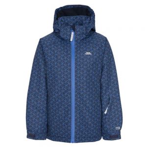 Prezzi Trespass assured jacket blu 3-4 years ragazzo