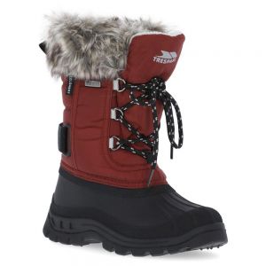 Prezzi Trespass lanche snow boots rosso eu 29