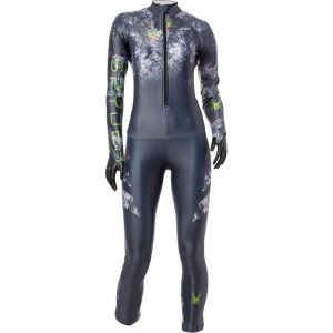 Prezzi Spyder world cup dh race suit nero s donna