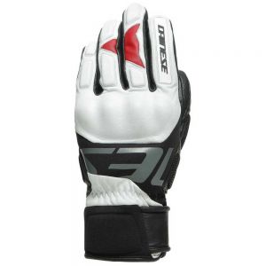 Prezzi Dainese snow hp gloves bianco,nero m uomo