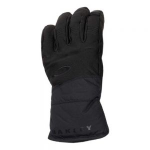 Prezzi Oakley apparel ellipse goatskin gloves nero m uomo