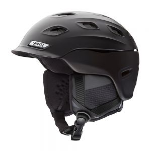 Prezzi Smith vantage helmet nero 51-55 cm