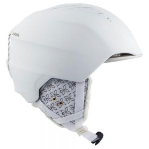 Prezzi Alpina snow grand helmet bianco m