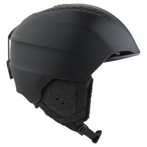 Prezzi Alpina grand helmet nero m
