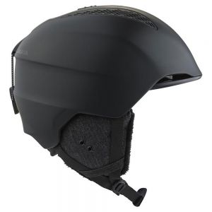 Prezzi Alpina snow grand helmet nero m