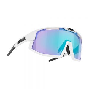 Prezzi Bliz vision sunglasses bianco smoke with blue multi/cat3