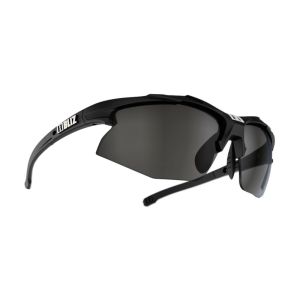 Prezzi Bliz hybrid sunglasses nero smoke/cat3