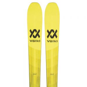 Prezzi Volkl rise up 82 touring skis giallo 163