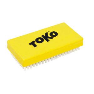 Prezzi Toko polishing brush giallo