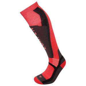 Prezzi Lorpen t3 ski light socks rosso eu 34-37 donna