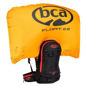 Prezzi Bca float 12 airbag arancione,nero