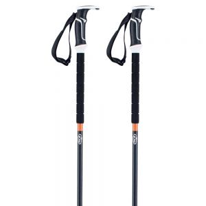 Prezzi Bca scepter fixed poles nero 135 cm