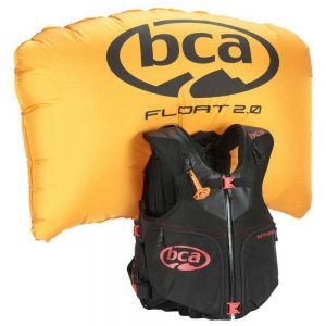 Prezzi Bca float mtnpro 2.0 airbag arancione,nero s