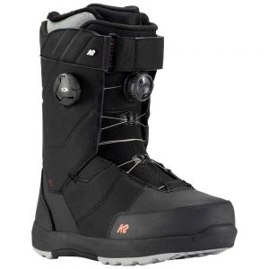 Prezzi K2 snowboards maysis clicker x hb snowboard boots nero 26.5