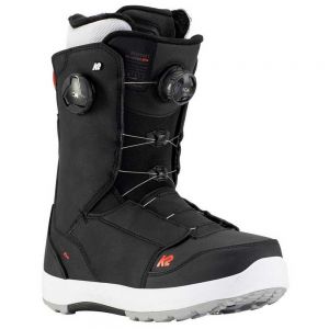 Prezzi K2 snowboards boundary clicker x hb snowboard boots nero 26.5