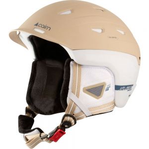 Prezzi Cairn xplorer rescue helmet beige,bianco 56-58 cm