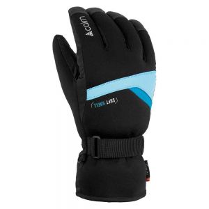 Prezzi Cairn styl c-tex gloves nero 6 years ragazzo