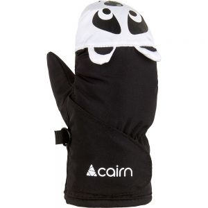 Prezzi Cairn pico mittens nero 3 years ragazzo