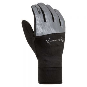 Prezzi Cairn keyrun gloves nero m uomo