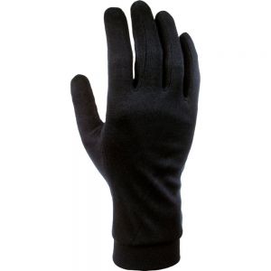 Prezzi Cairn silk under gloves nero 10 years ragazzo