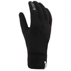 Prezzi Cairn merino touch gloves nero s uomo