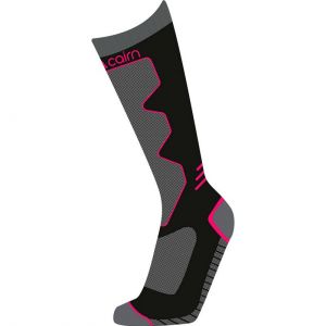 Prezzi Cairn spirit tech socks grigio eu 43-46 uomo