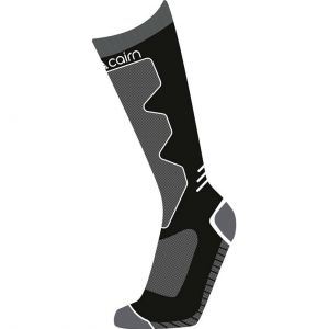 Prezzi Cairn spirit tech socks nero,grigio eu 43-46 uomo