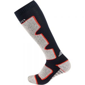 Prezzi Cairn spirit socks 2 pairs nero,grigio eu 19-22 ragazzo