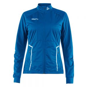 Prezzi Craft club jacket blu m donna