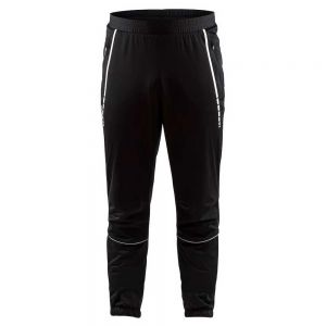 Prezzi Craft club pants nero s uomo