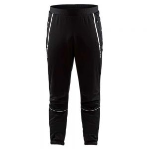 Prezzi Craft club pants nero l uomo