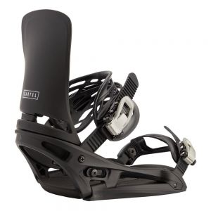 Prezzi Burton cartel est snowboard bindings nero l