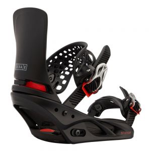 Prezzi Burton lexa x snowboard bindings nero l