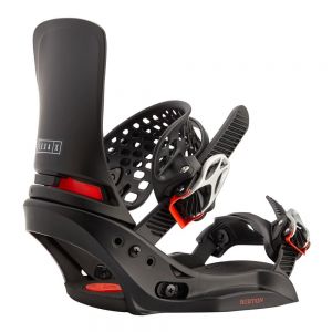 Prezzi Burton lexa x est snowboard bindings nero m